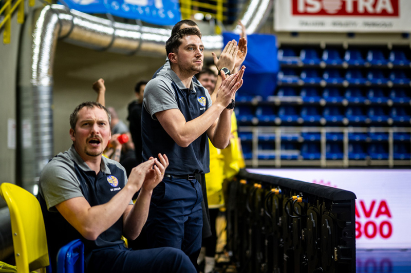 Očekáváme, že soupeř bude hrát agresivně, řekl před USK David Zach