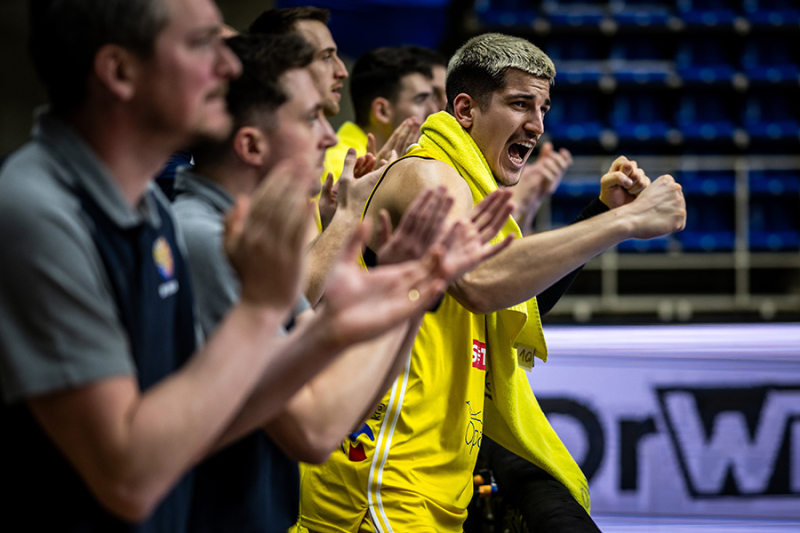 Radek Farský zavelel k obratu. Velký dík patří fanouškům, řekl