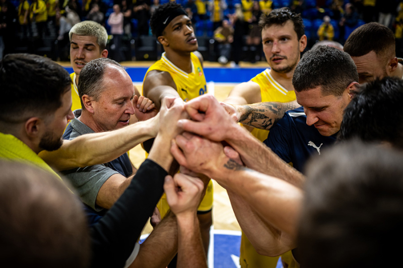 Po hanáckém zklamání míří Opavu na palubovku úřadujícího mistra