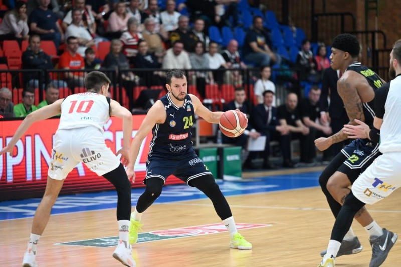 Opava veze z Nymburku porážku, v útoku to ale špatné nebylo