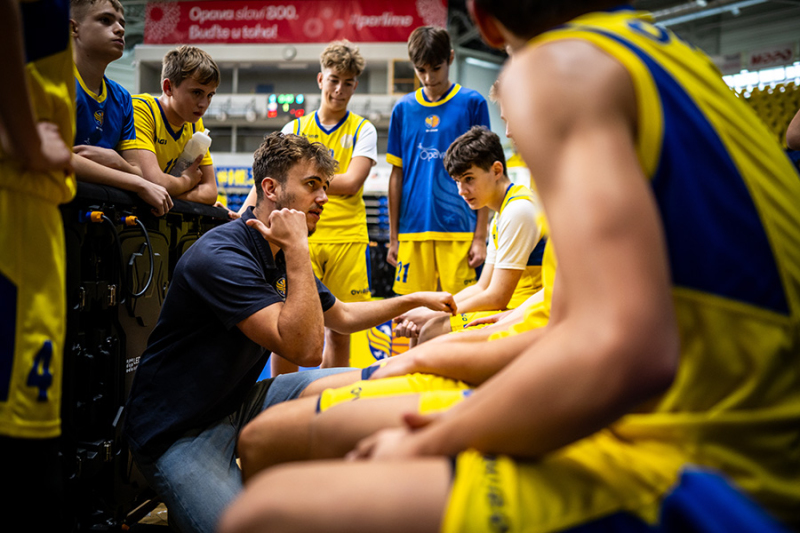 Patnáctka nejdříve nestačila na Brno, chuť si kluci spravili proti Kyjovu