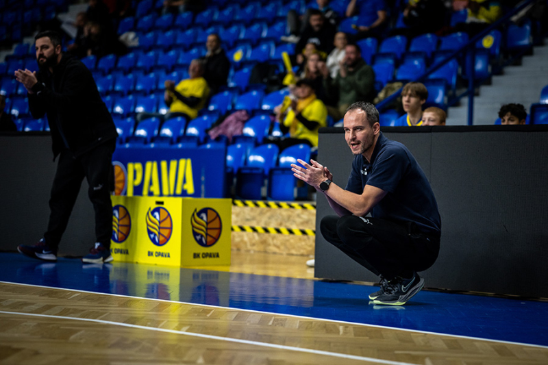 Opavská čtrnáctka kraluje extralize. V sobotu vyhrála derby!