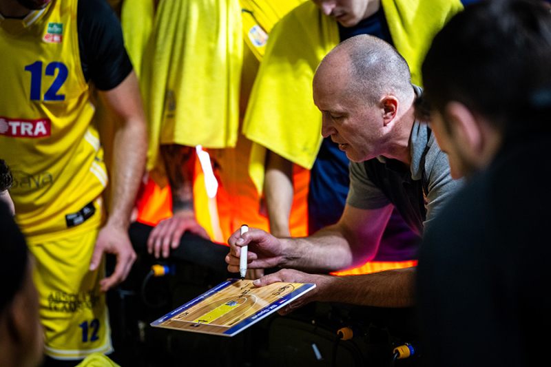 Opava míří do Děčína, nesmíme se nechat zmlátit, řekl David Zach