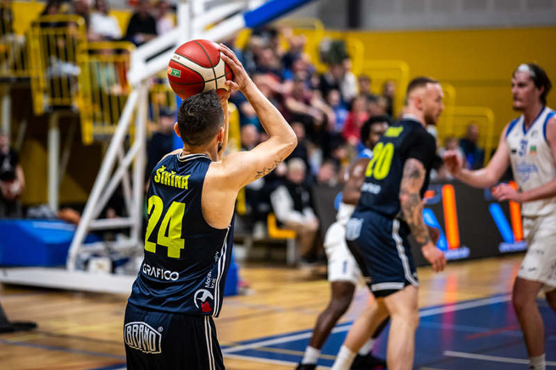 Olomoucko poraženo a Kuba Šiřina přepsal historii