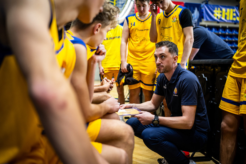 Skvělá práce, kadeti porazili Brno a vynutili si třetí zápas