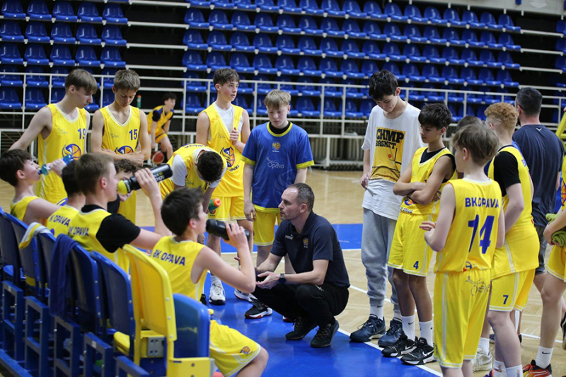 Opavská čtrnáctka si zařídila postup na republiku