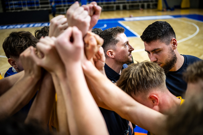 Kadeti se statečně rvali, na postup to ale nestačilo