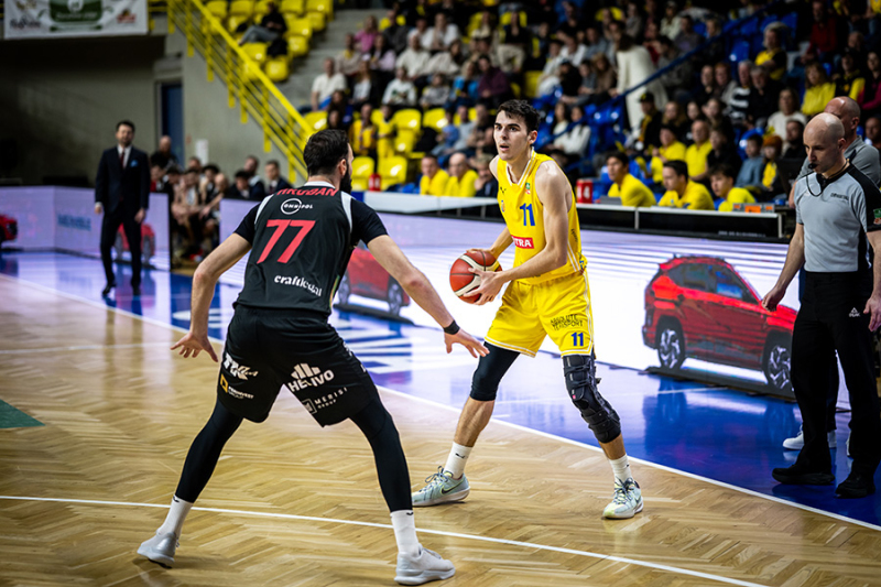 Opava hrála sympaticky, na Nymburk to ale nestačilo