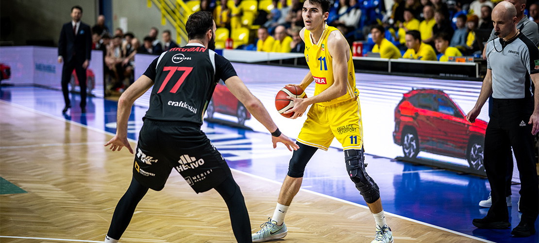 Opava hrála sympaticky, na Nymburk to ale nestačilo