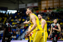 Opava hrála sympaticky, na Nymburk to ale nestačilo