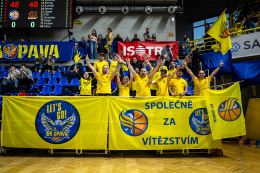 Opava hrála sympaticky, na Nymburk to ale nestačilo