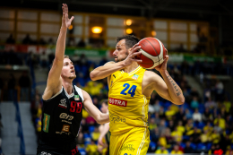 Opava hrála sympaticky, na Nymburk to ale nestačilo
