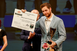 Jakub Šiřina nejlepším sportovcem Opavska. Tým vyhrál kolektivy