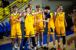 Fantastická návštěva v Opavě! Devatenáctka porazila Nymburk
