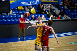 Fantastická návštěva v Opavě! Devatenáctka porazila Nymburk