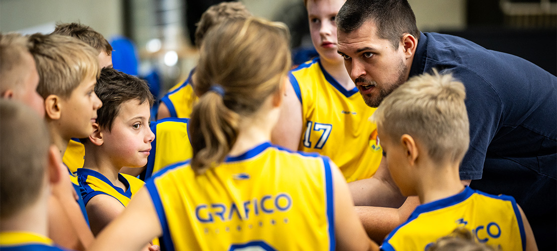 Kluci ukázali, že basket hrát umí, řekl Jirka Štěpánek