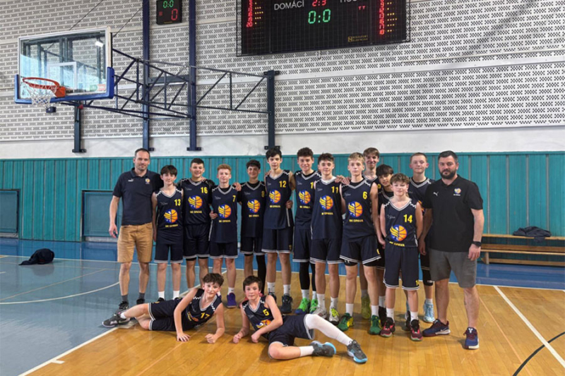 Opavská čtrnáctka zakončila extraligu ve velkém stylu a vyhlíží republiku