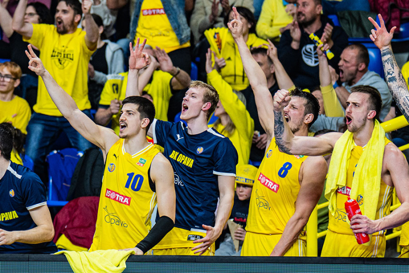 Opava porazila ve fantastické atmosféře Olomoucko