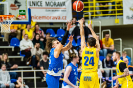 Opava porazila ve fantastické atmosféře Olomoucko