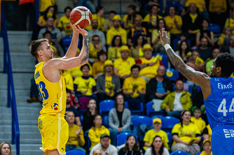 Do Olomouce si jedeme pro výhru, řekl Jakub Slavík