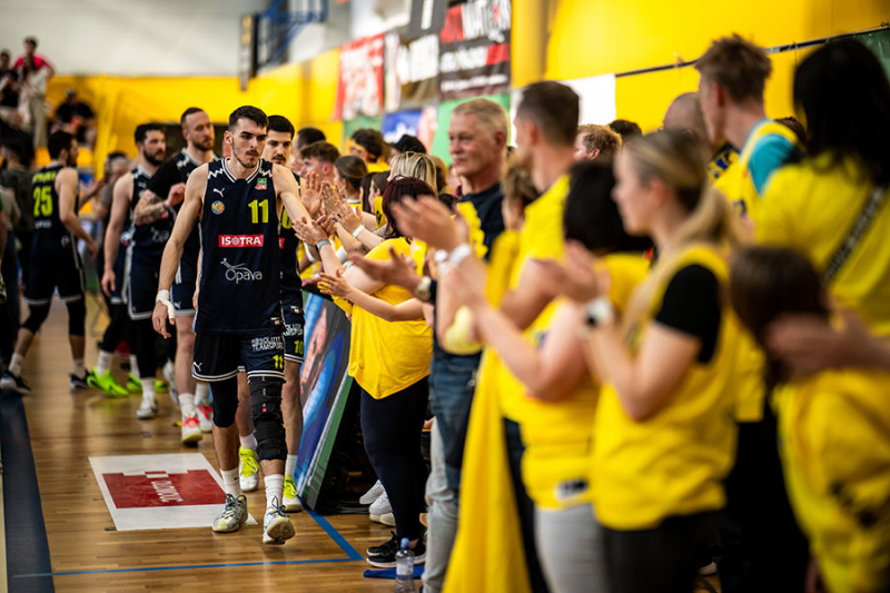 Opava prohrála v Olomouci a sezona jí skončila