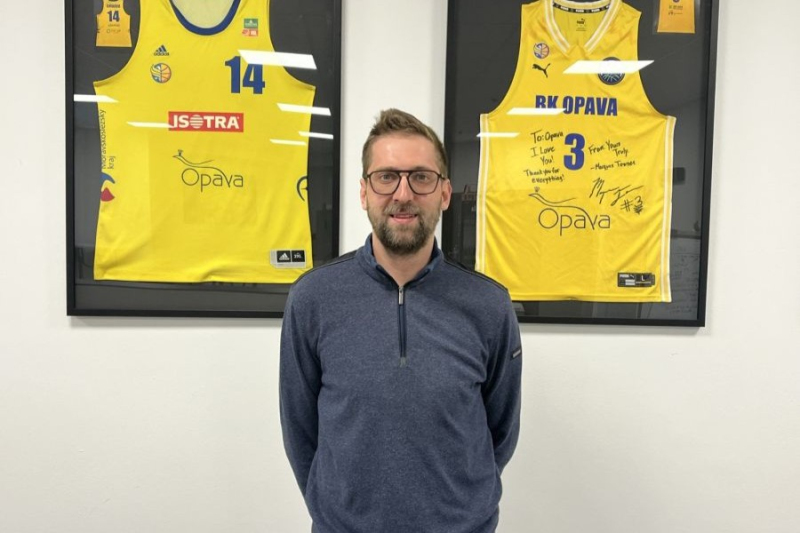 Viktor Cvek: Věřím, že Opava bude dál respektovanou značkou
