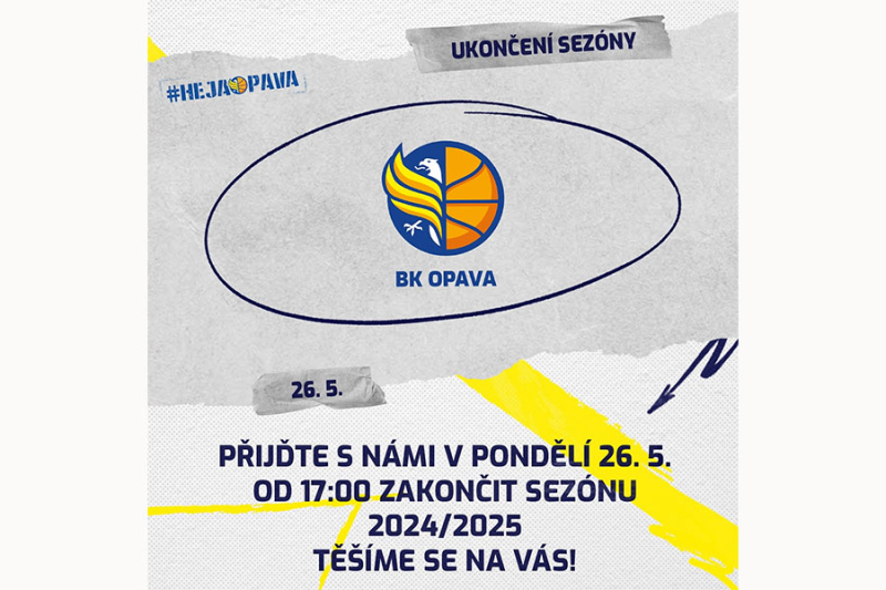 Zakončení sezóny 2024/2025