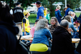 Opava udělala tečku za sezonou. Proběhlo setkání s fanoušky