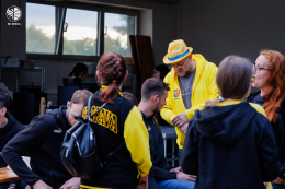 Opava udělala tečku za sezonou. Proběhlo setkání s fanoušky