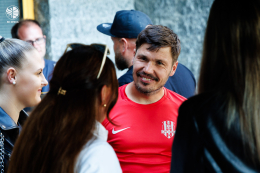 Opava udělala tečku za sezonou. Proběhlo setkání s fanoušky