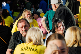 Opava udělala tečku za sezonou. Proběhlo setkání s fanoušky