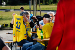 Opava udělala tečku za sezonou. Proběhlo setkání s fanoušky