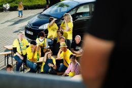 Opava udělala tečku za sezonou. Proběhlo setkání s fanoušky