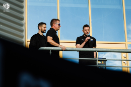Opava udělala tečku za sezonou. Proběhlo setkání s fanoušky
