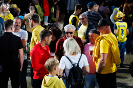 Opava udělala tečku za sezonou. Proběhlo setkání s fanoušky