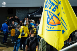 Opava udělala tečku za sezonou. Proběhlo setkání s fanoušky