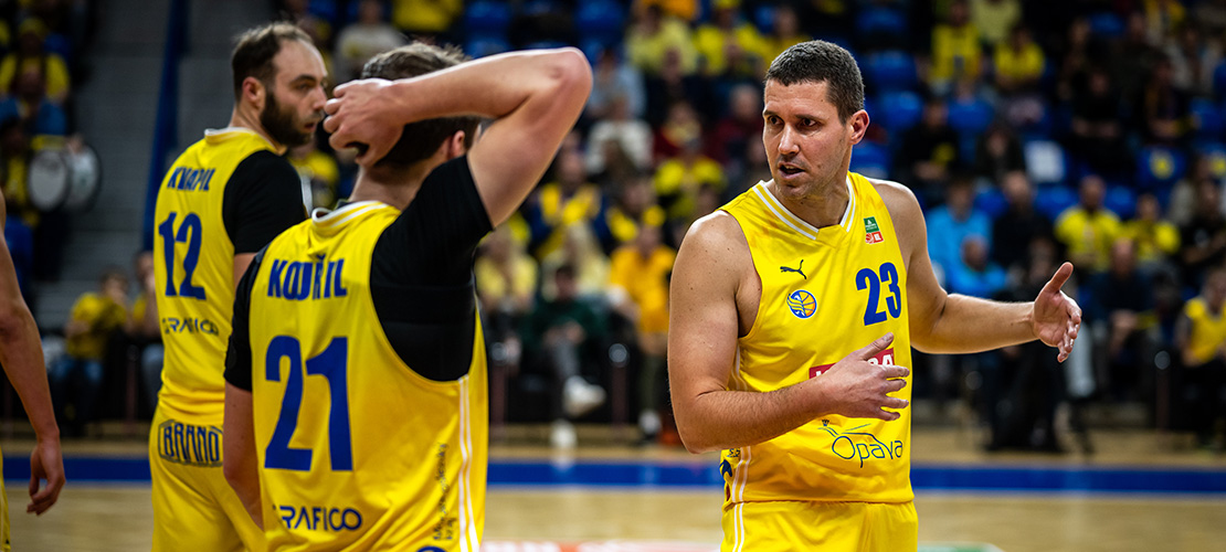 Zatím si na novou roli zvykám a už se těším na sezonu, řekl Luděk Jurečka