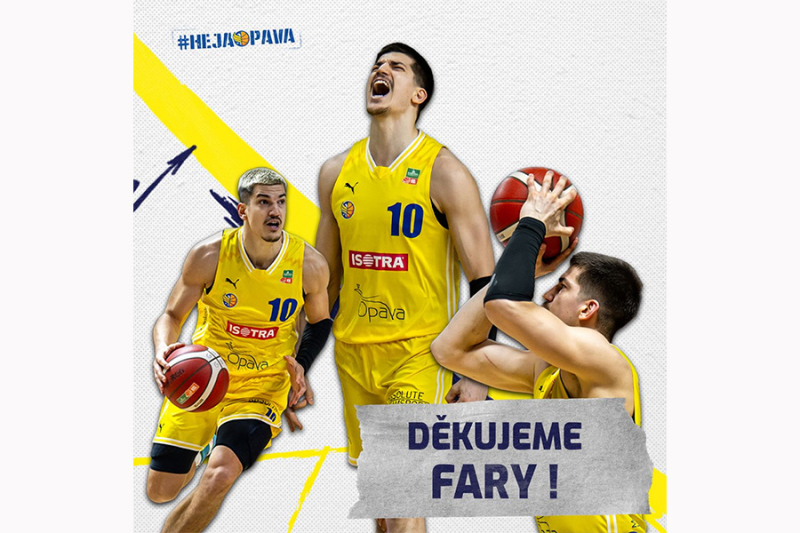 Děkujeme, Fary!