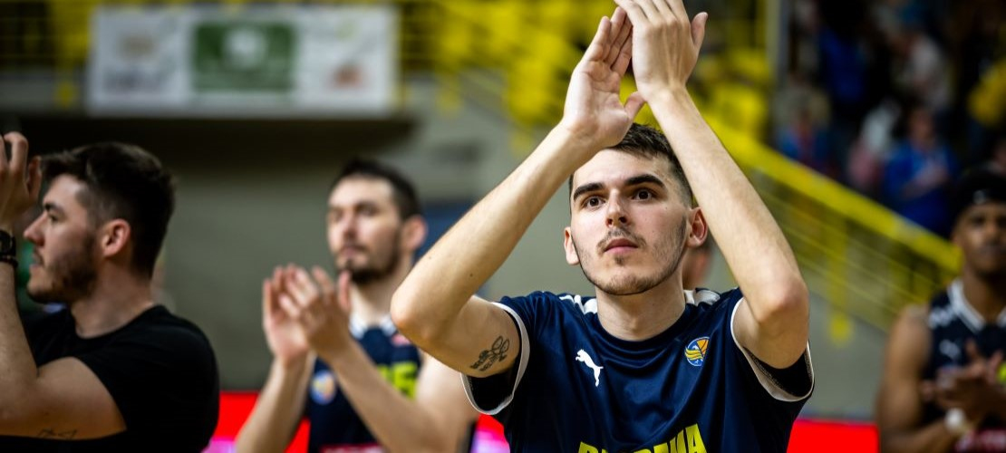 Kryštof Kavan: Nové smlouvy si vážím, chci se dál posouvat