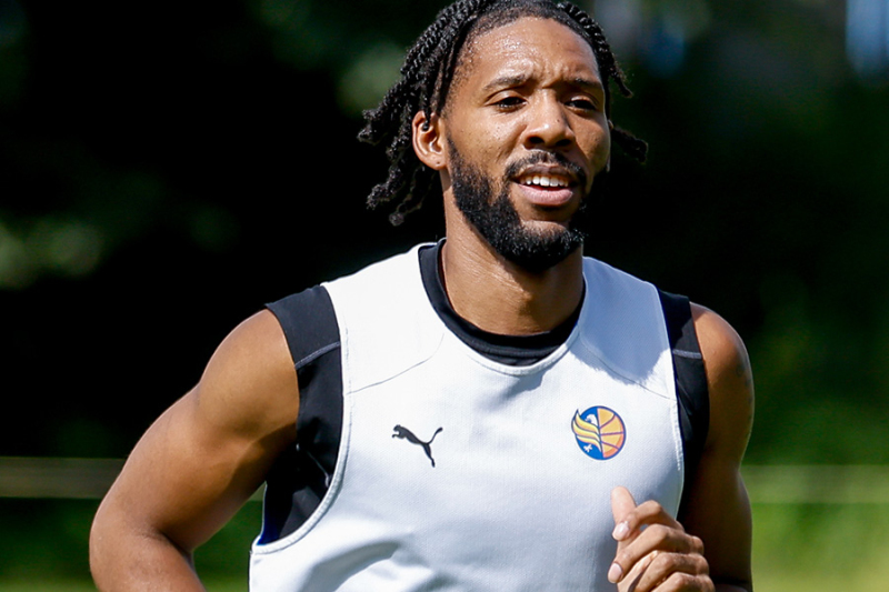 Wesley Person Jr. je z Opavy nadšený. Angažmá mu doporučili Gumbs s Howardem