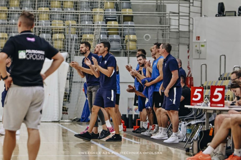 První zápas skončil vítězstvím. V naší hře byly dobré věci, řekl David Zach