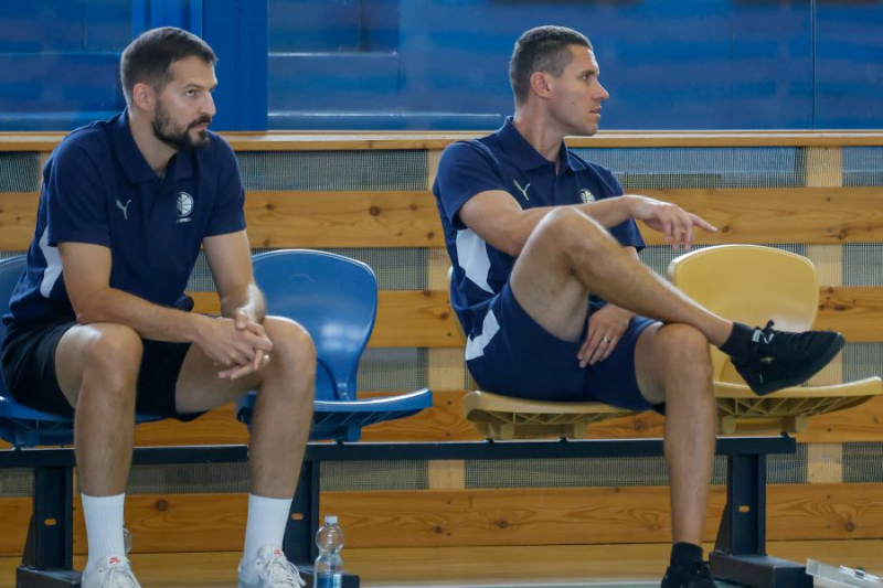 Martin Gniadek: O své nové roli, Opavě posilách i ambicích