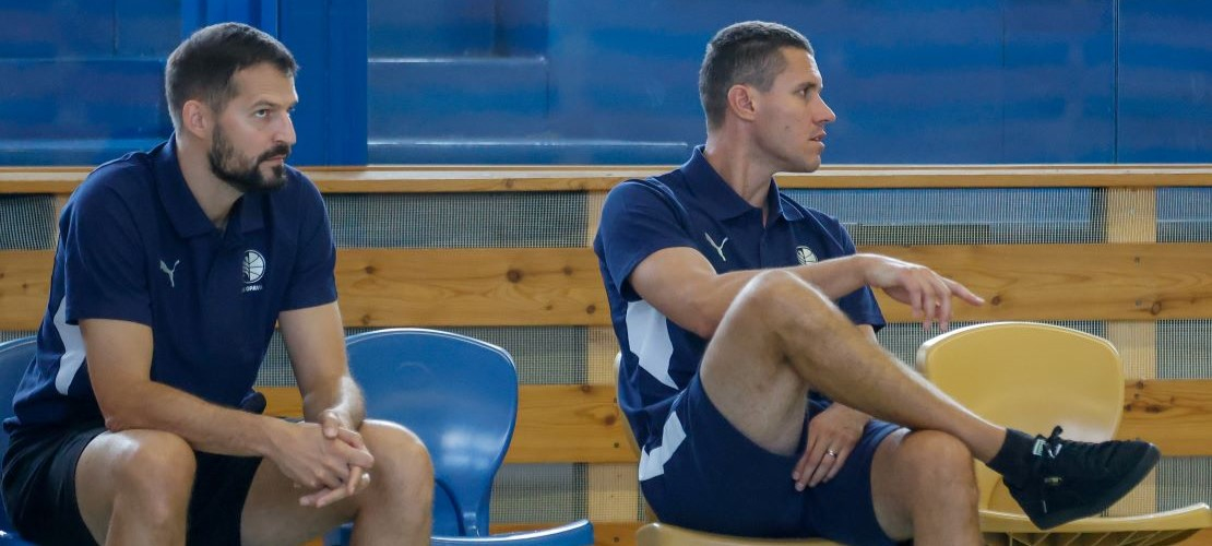 Martin Gniadek: O své nové roli, Opavě posilách i ambicích