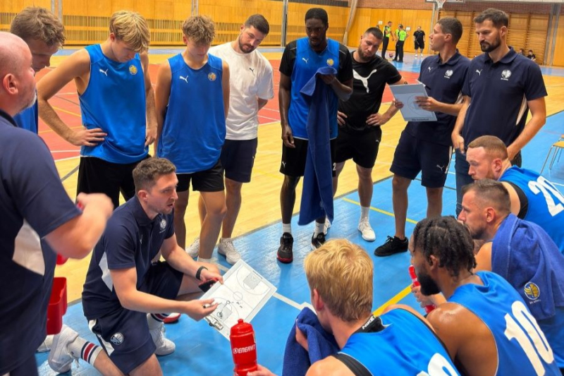 Na Nymburk jsme nestačili, špatné to ale nebylo