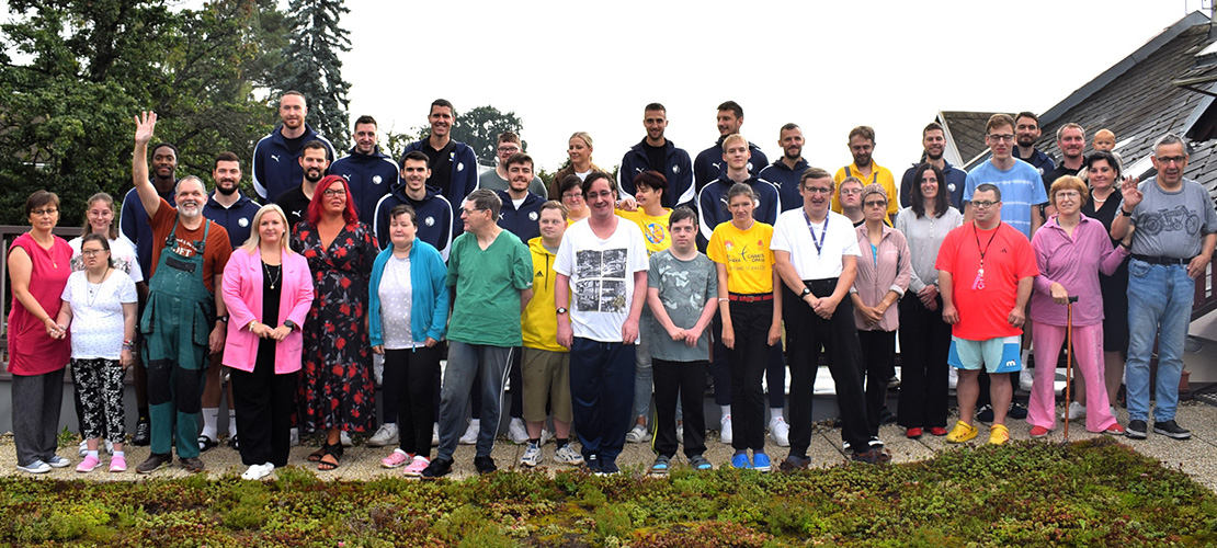 Opavští basketbalisté rozdávali radost v jaktařské Radosti