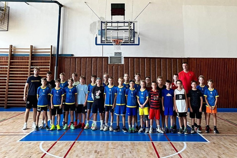 David Klapetek je s přípravou spokojený