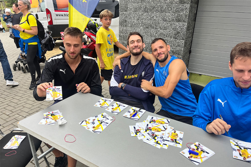 Basketbalová Opava rozběhla sezonu, zapojili se hráči i fanoušci