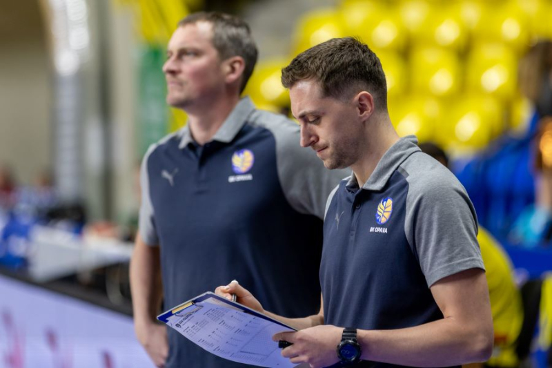 Je vidět, že hráči začínají chápat nové principy, pochvaluje si David Zach