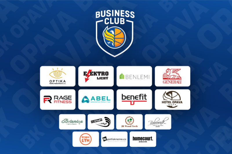 Spouštíme náš nový Business Club