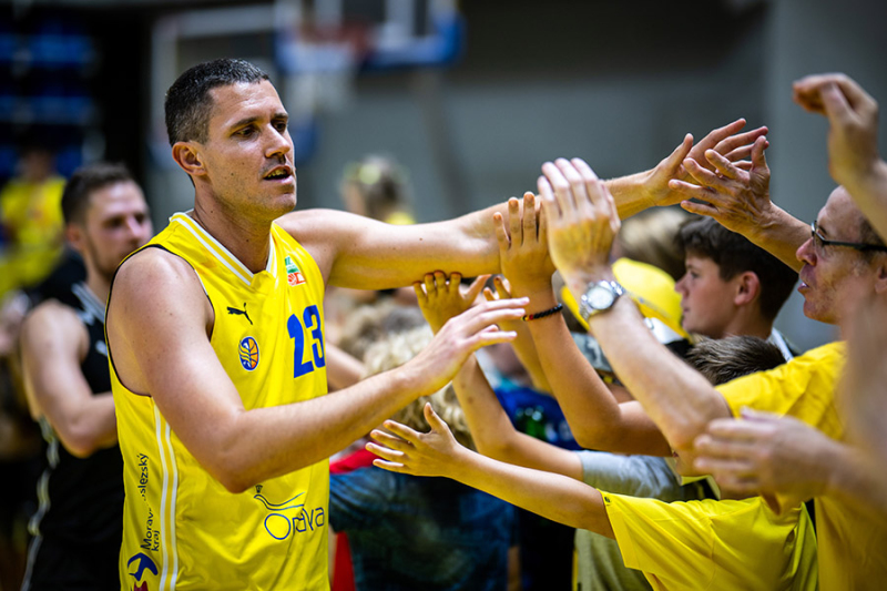Opavu čekají na úvod nebezpečné Pardubice, očekává se kvalitní basketbal